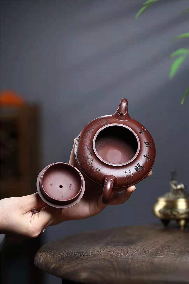 霍菊华作品 如意线圆图片