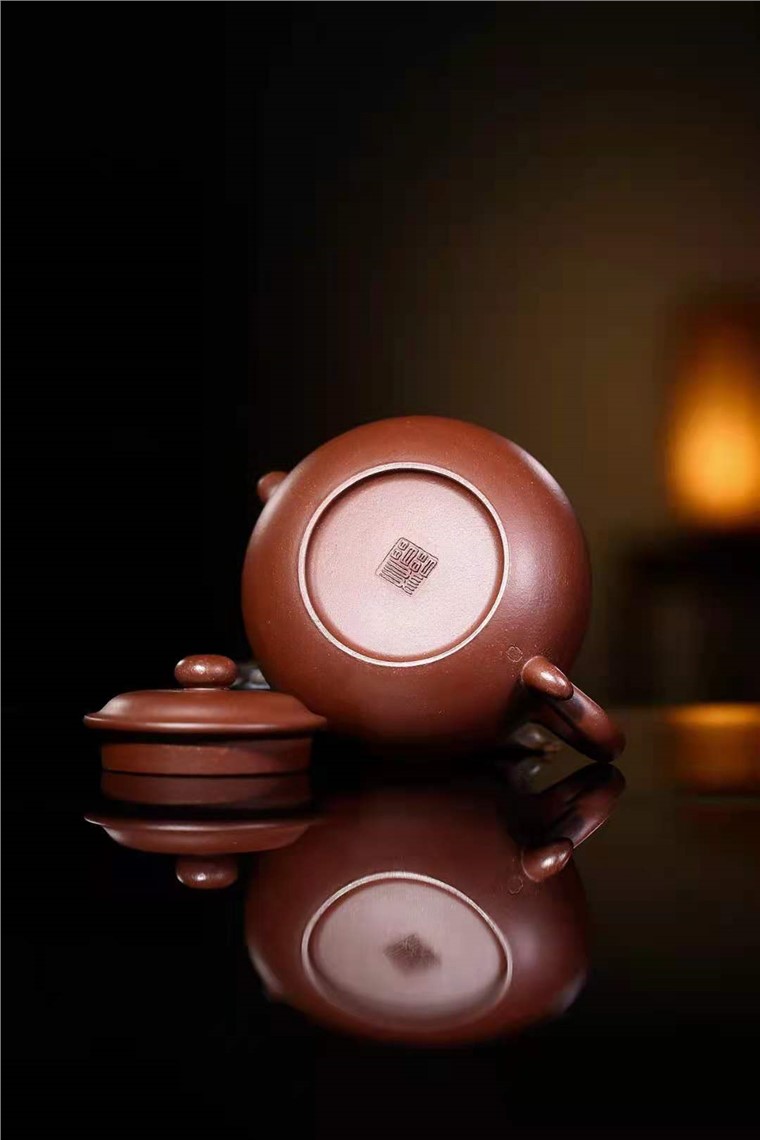 林晶晶作品 大亨仿古