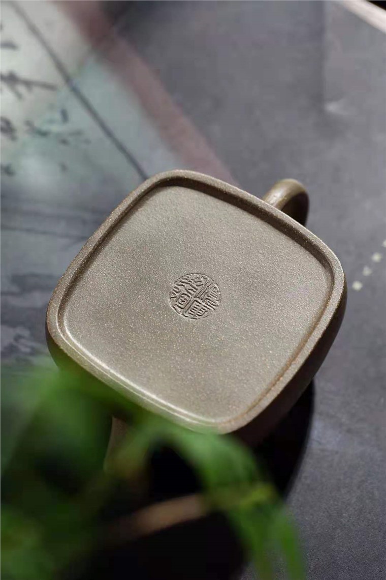 冯顺军作品 四方井栏套组