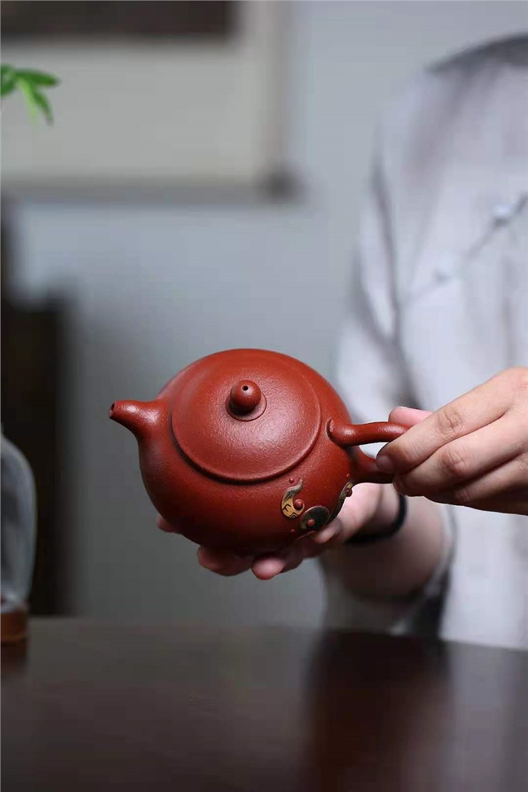 李启山作品 三足水韵图片