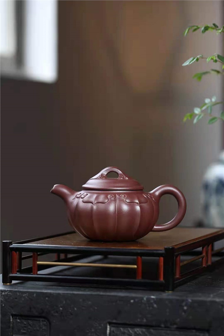 吴行其作品 宝菱图片