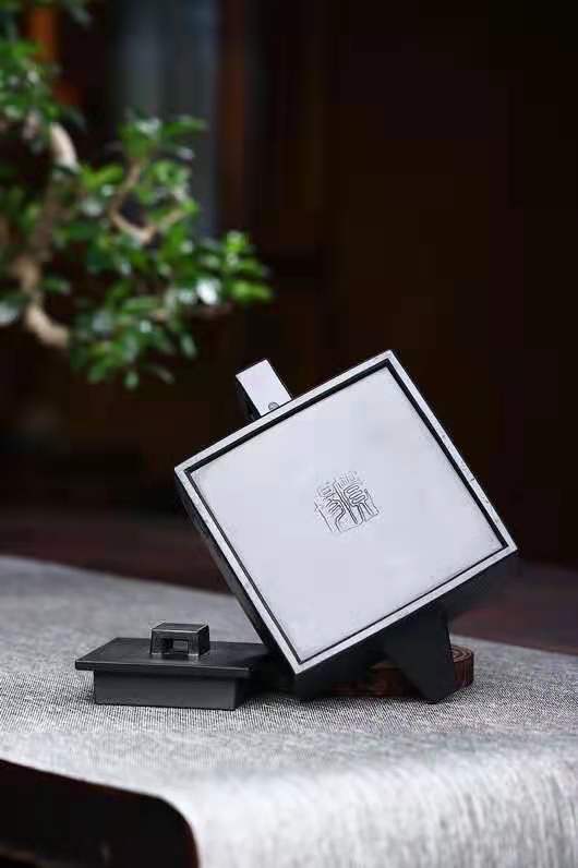 贺杨作品 方山逸士