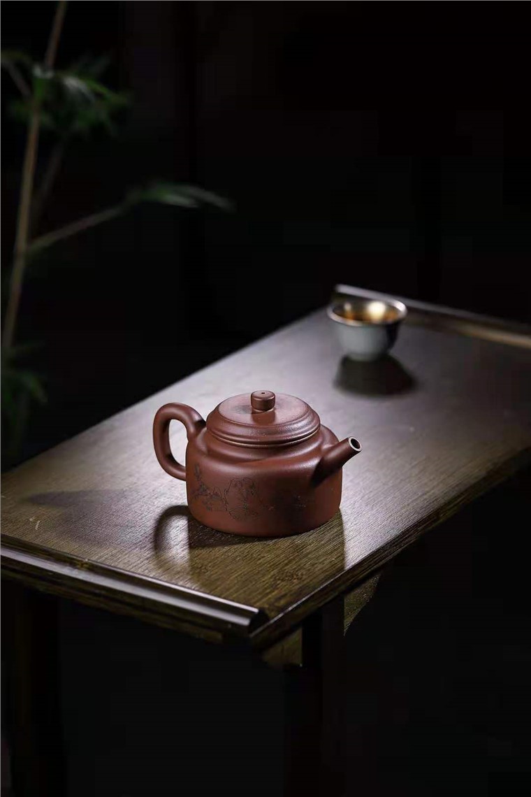 邱爽作品 德钟图片