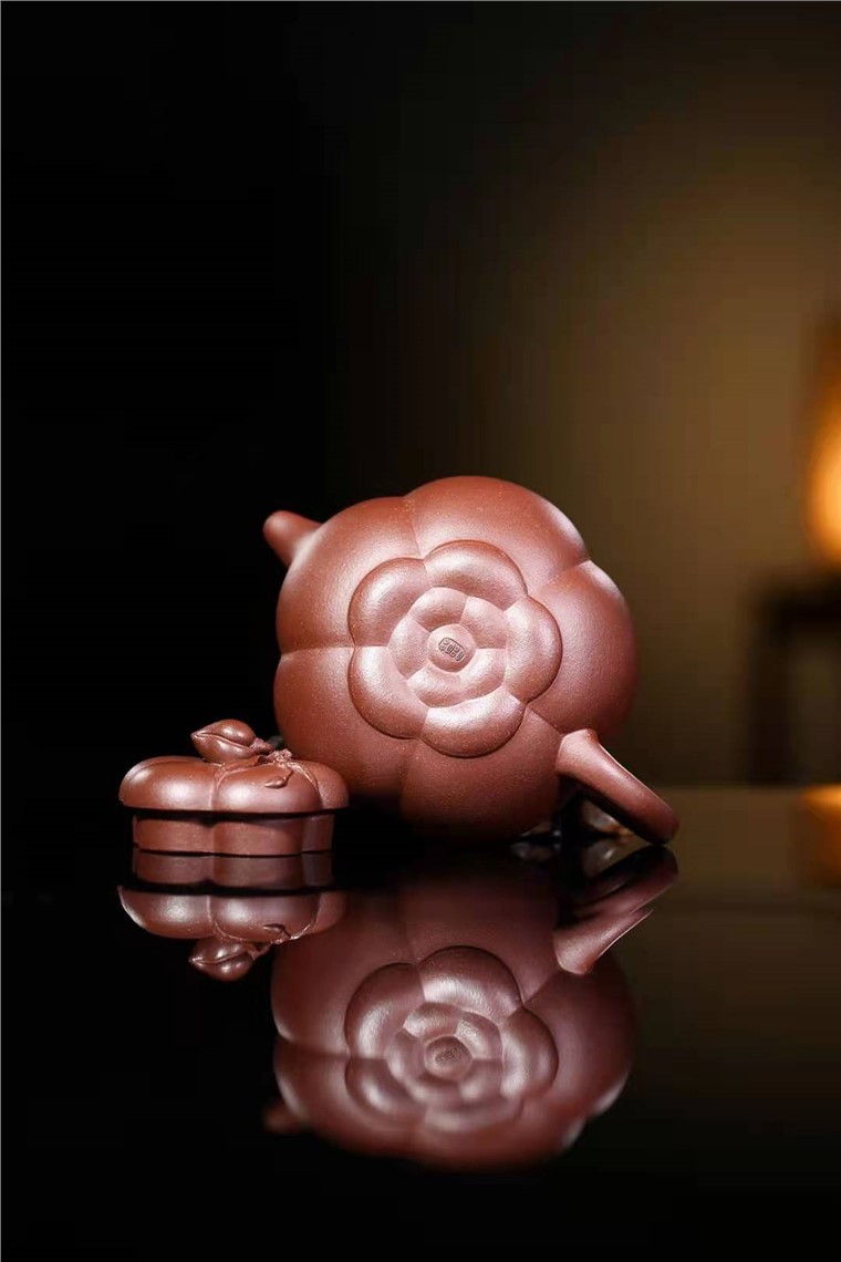 林晶晶作品 上合桃
