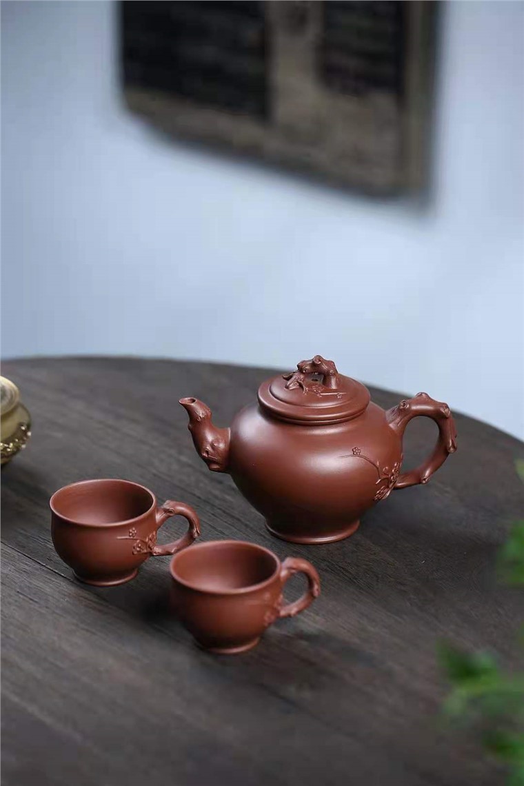 霍菊华作品 梅花报春图片