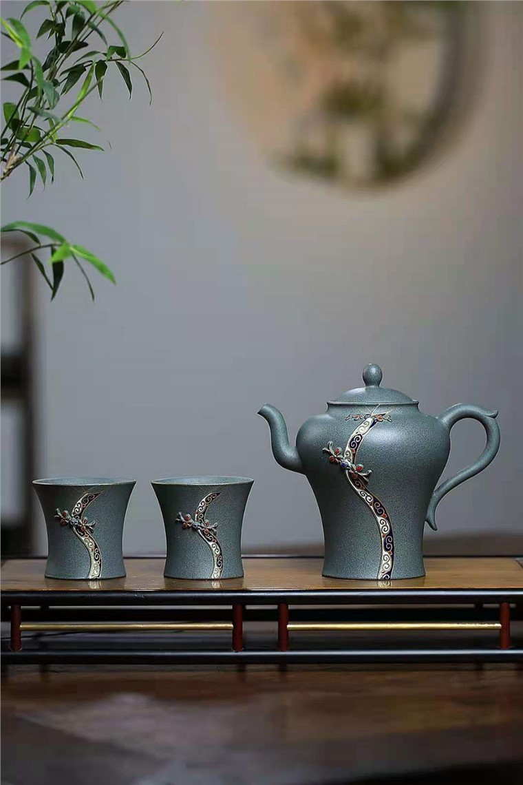 蒋惠娟作品 盛世唐装图片
