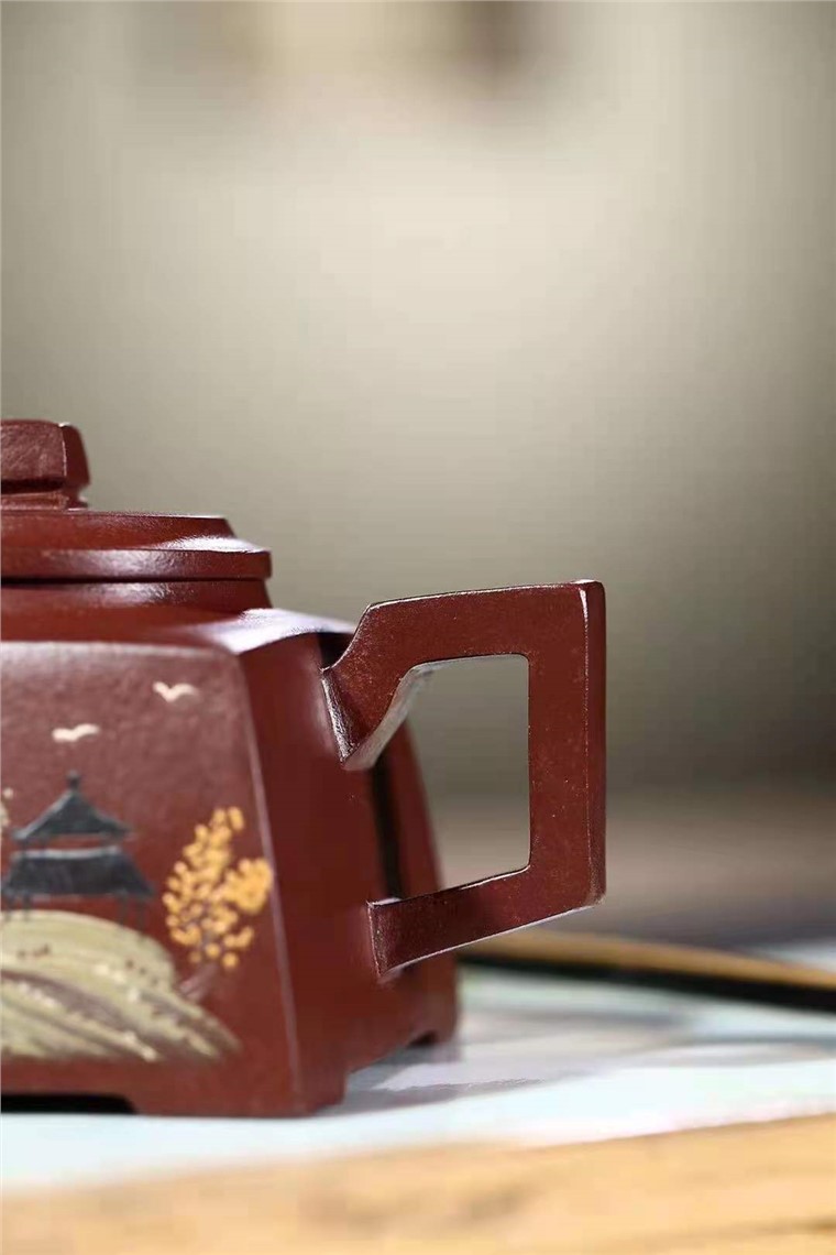 冯顺军作品 长四方套组图片