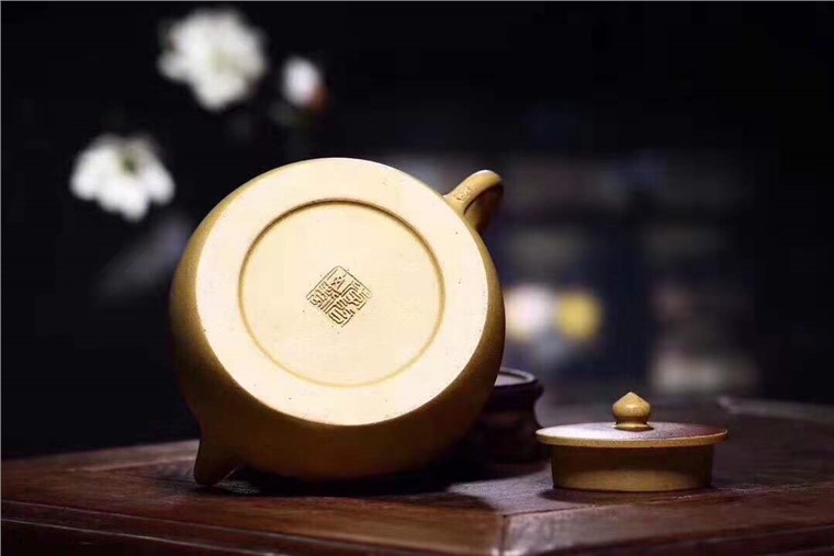 李启山作品 岩画禅韵