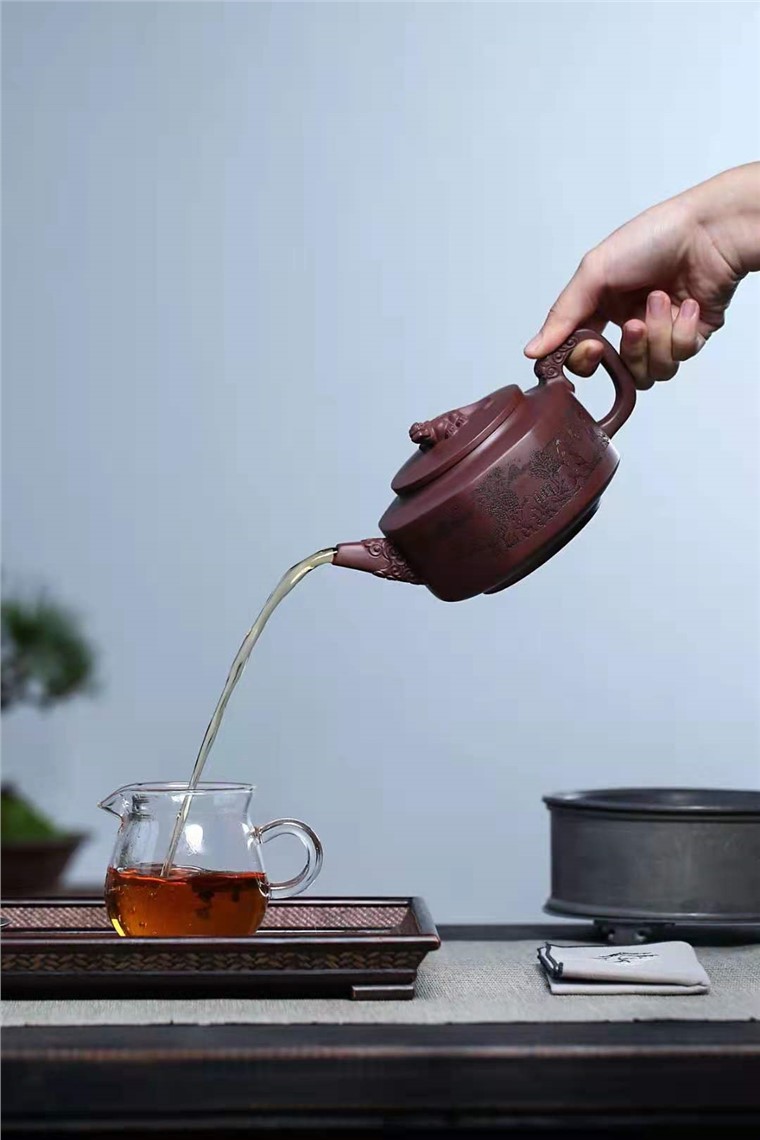 蒋惠娟作品 八方至尊