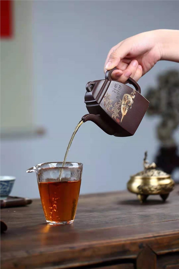 蒋惠娟作品 汉方