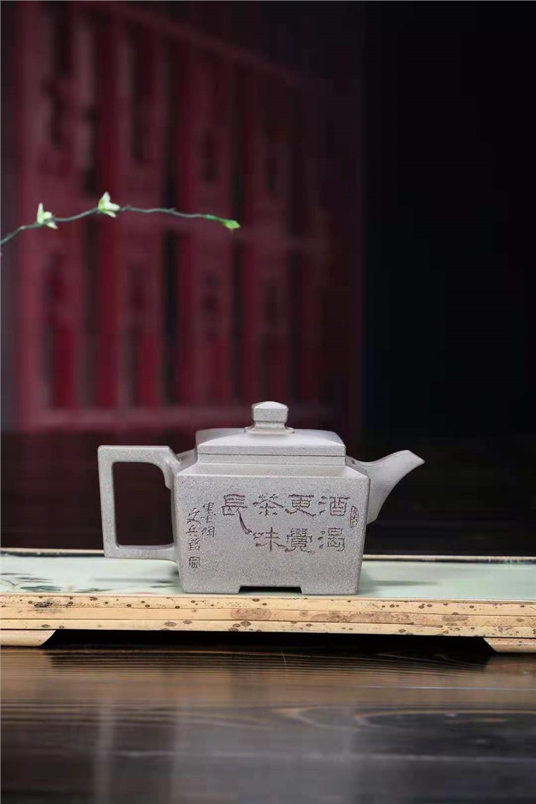 耿浩作品 四方留香图片