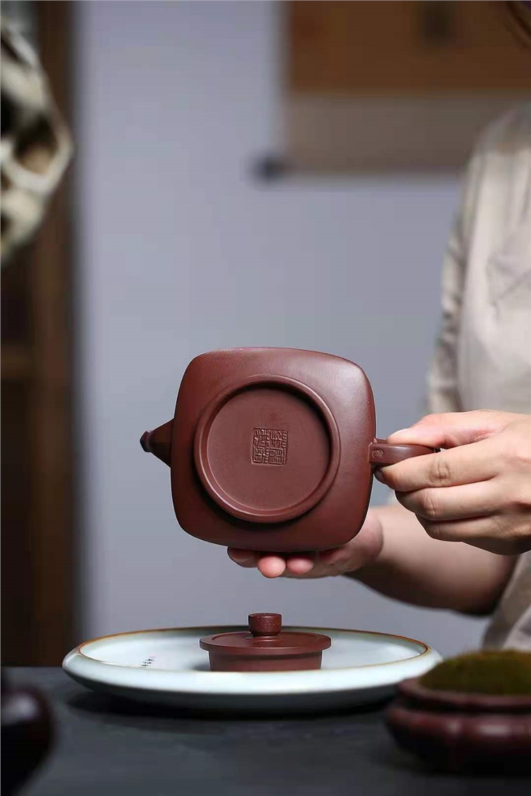 霍菊华作品 四方君玉图片