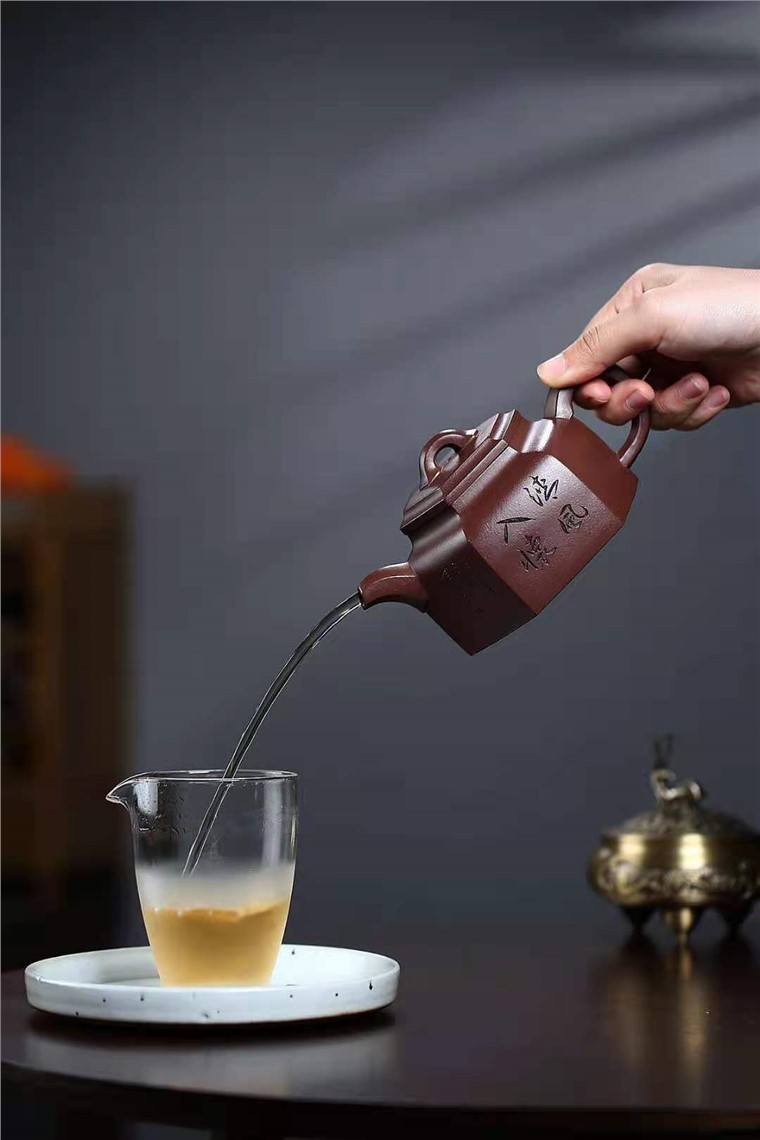 霍菊华作品 六方之志
