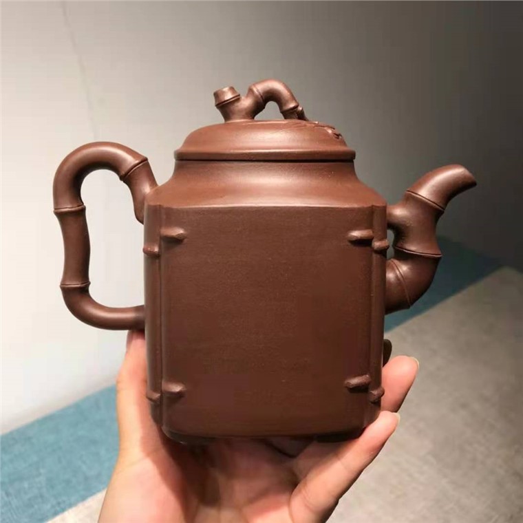 崔燕作品 清逸竹段图片