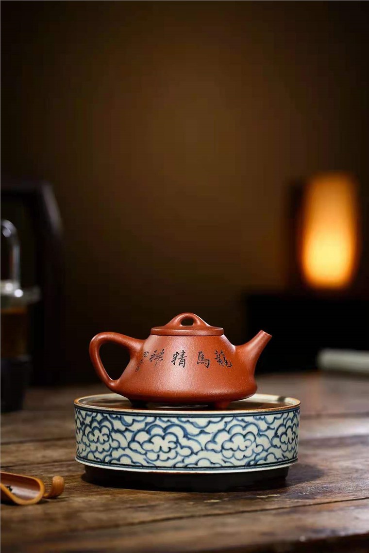 蒋爱英作品 子冶石瓢图片