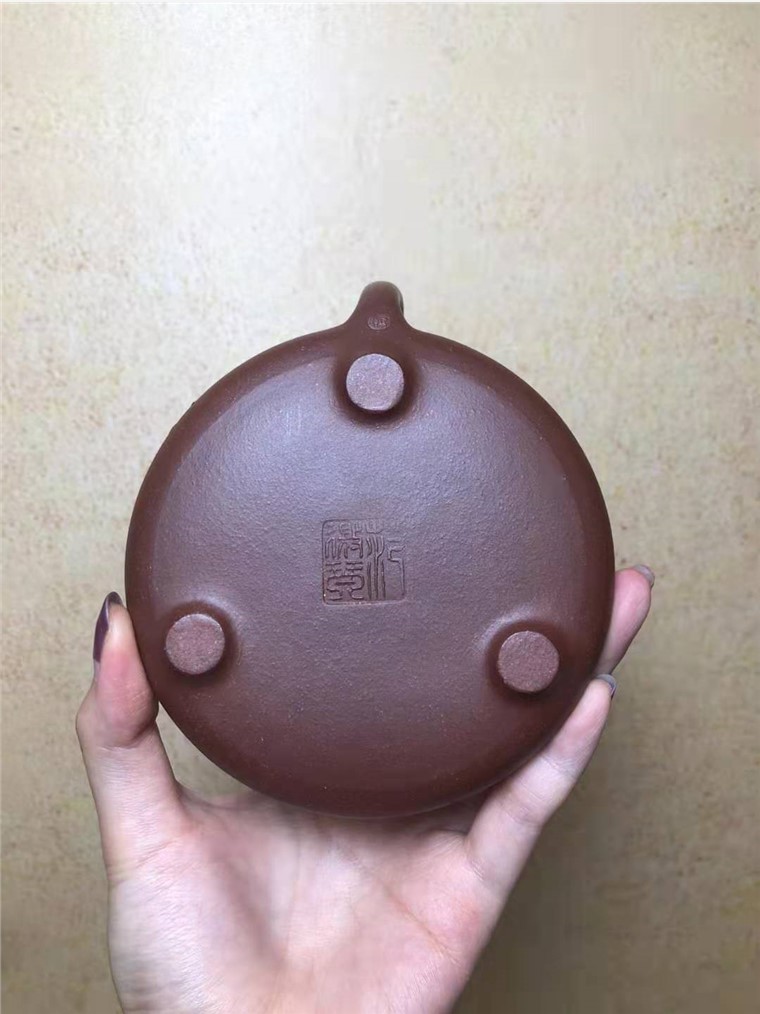 范微琴作品 子冶石瓢