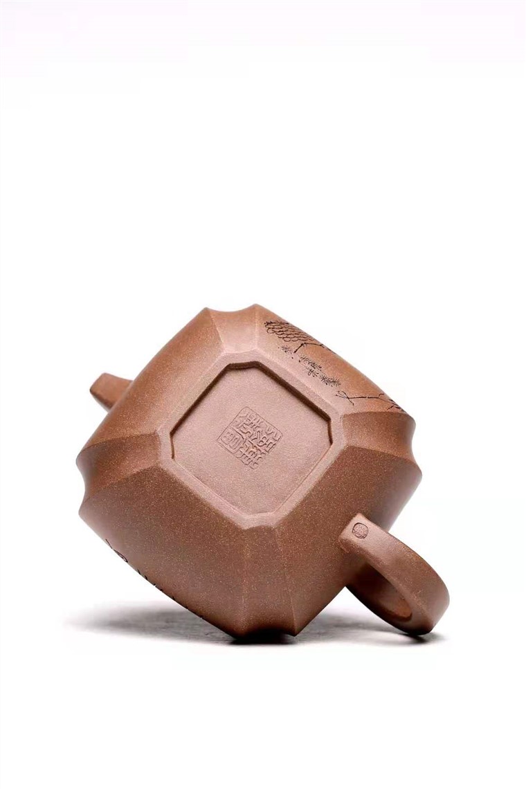 陈富强作品 八方抽角