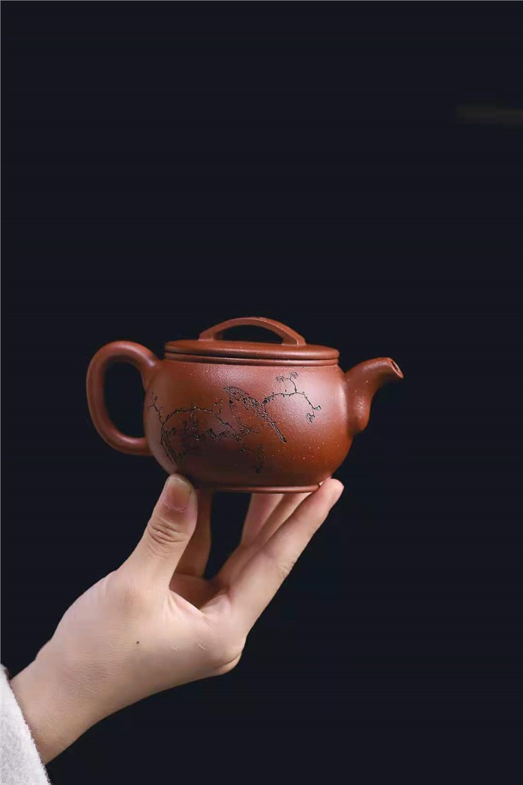 范微琴作品 汉瓦图片