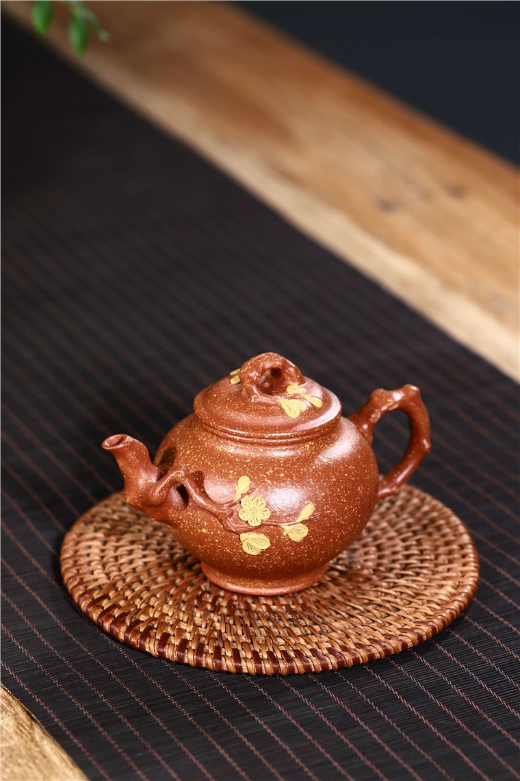 陈忠庆作品 报春壶图片