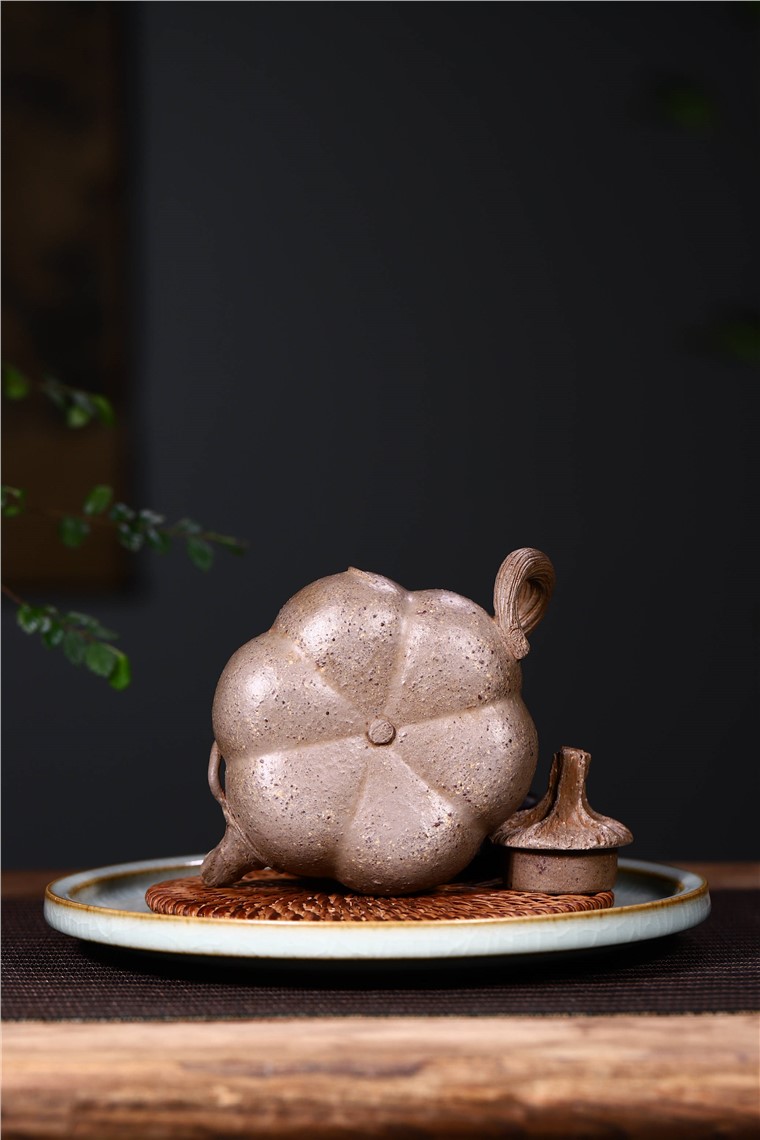 陈忠庆作品 南瓜