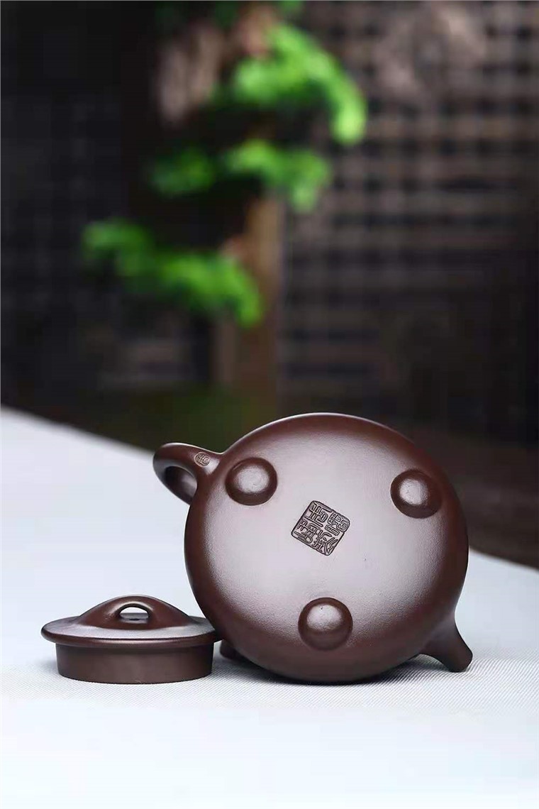 周曙峰作品 景舟石瓢
