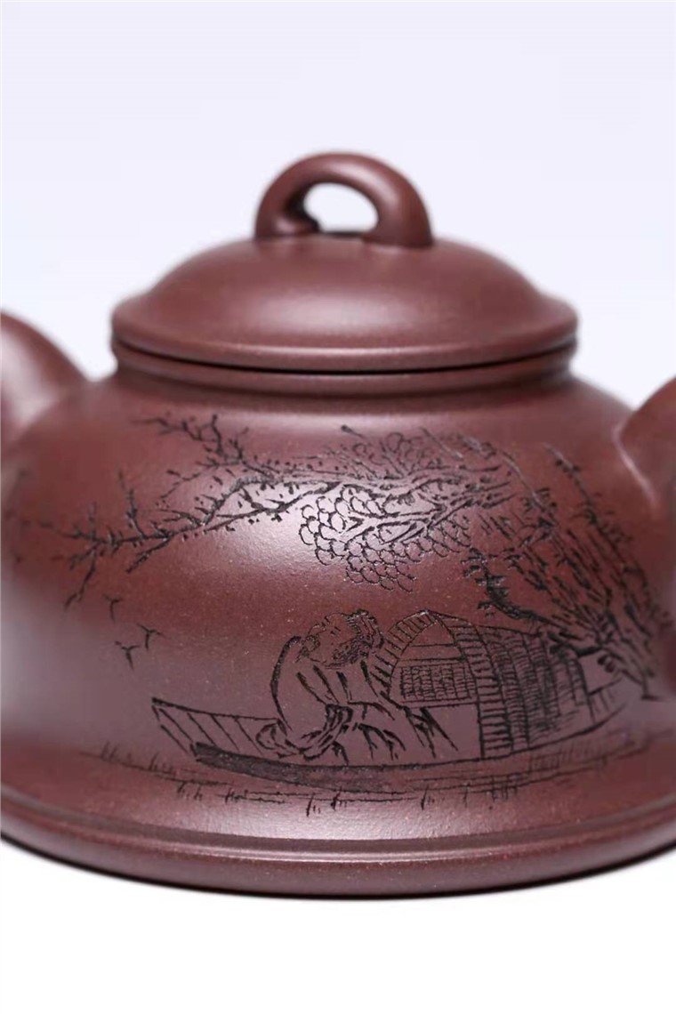 陈富强作品 称心如意图片