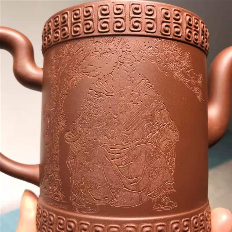 郭超钢作品 云柱图片