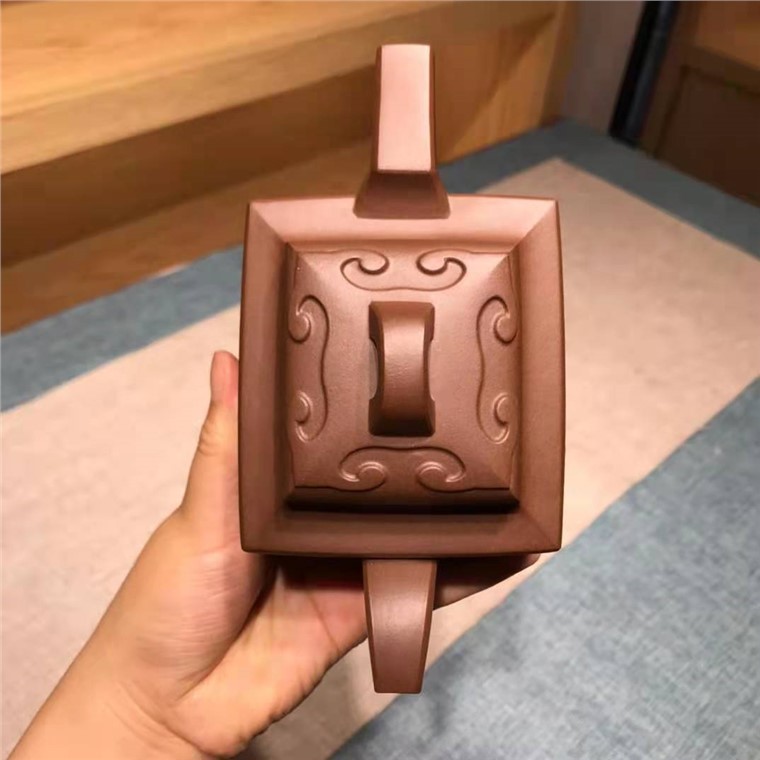 陈富强作品 如意亚明图片