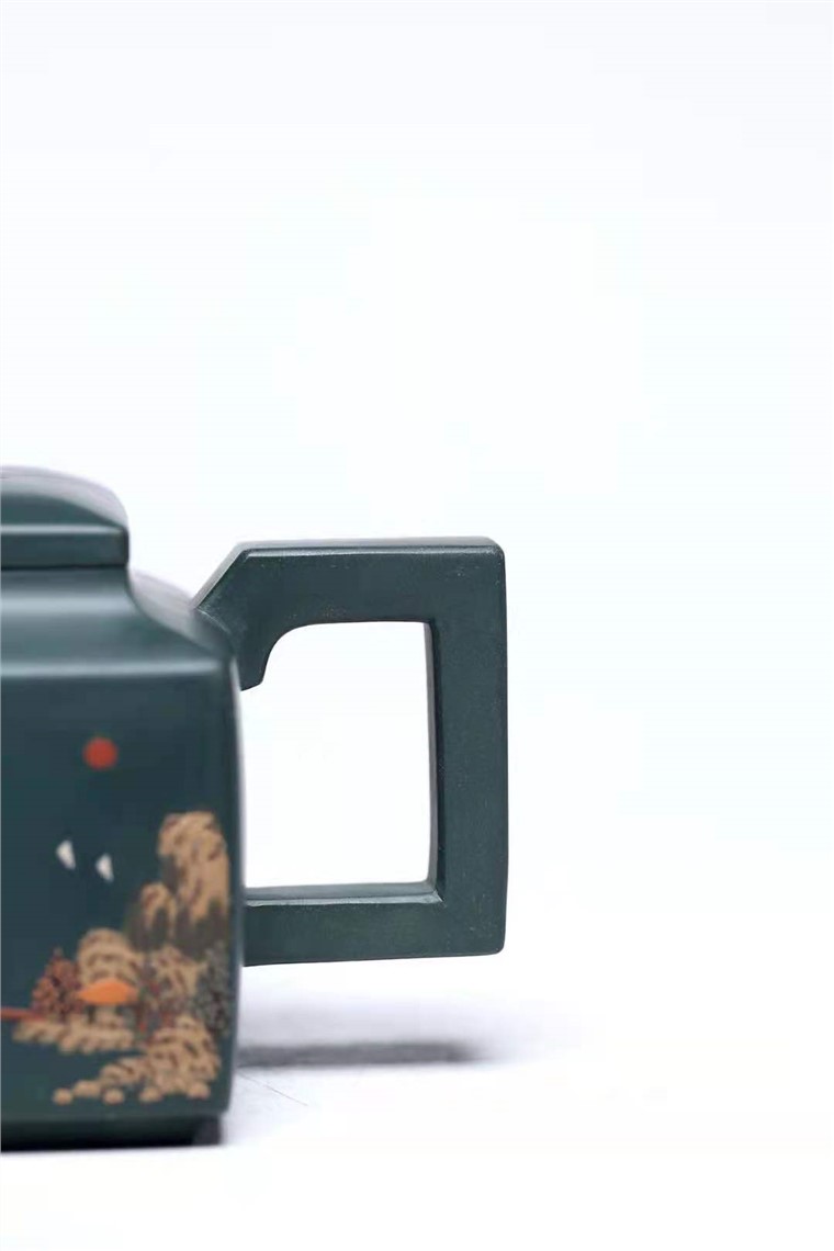陈富强作品 亚明四方图片