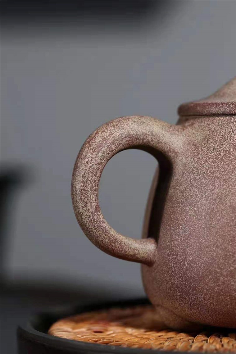 穆明龙作品 高石瓢图片