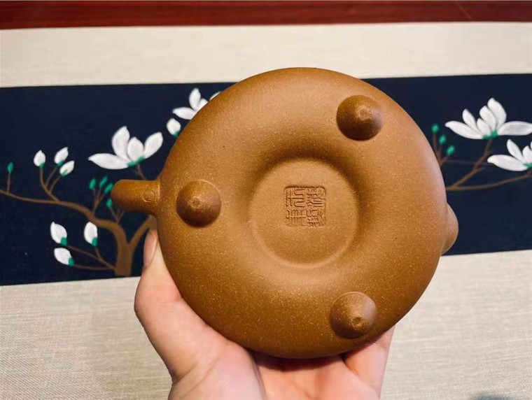 王海东作品 步步高升