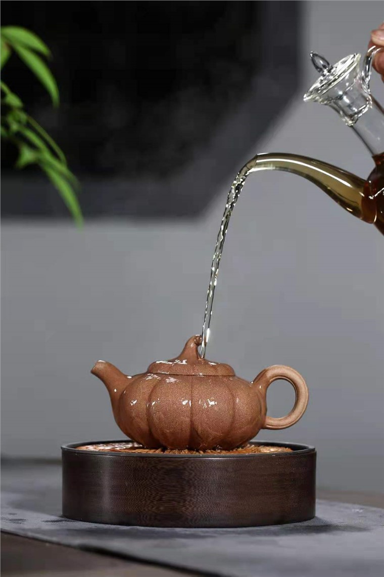 穆明龙作品 南瓜