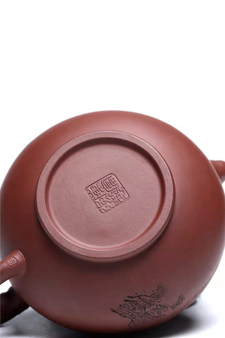 陈富强作品 龙凤呈祥