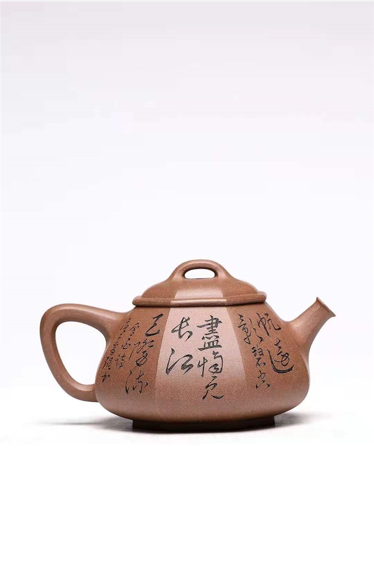 陈富强作品 八方石瓢图片