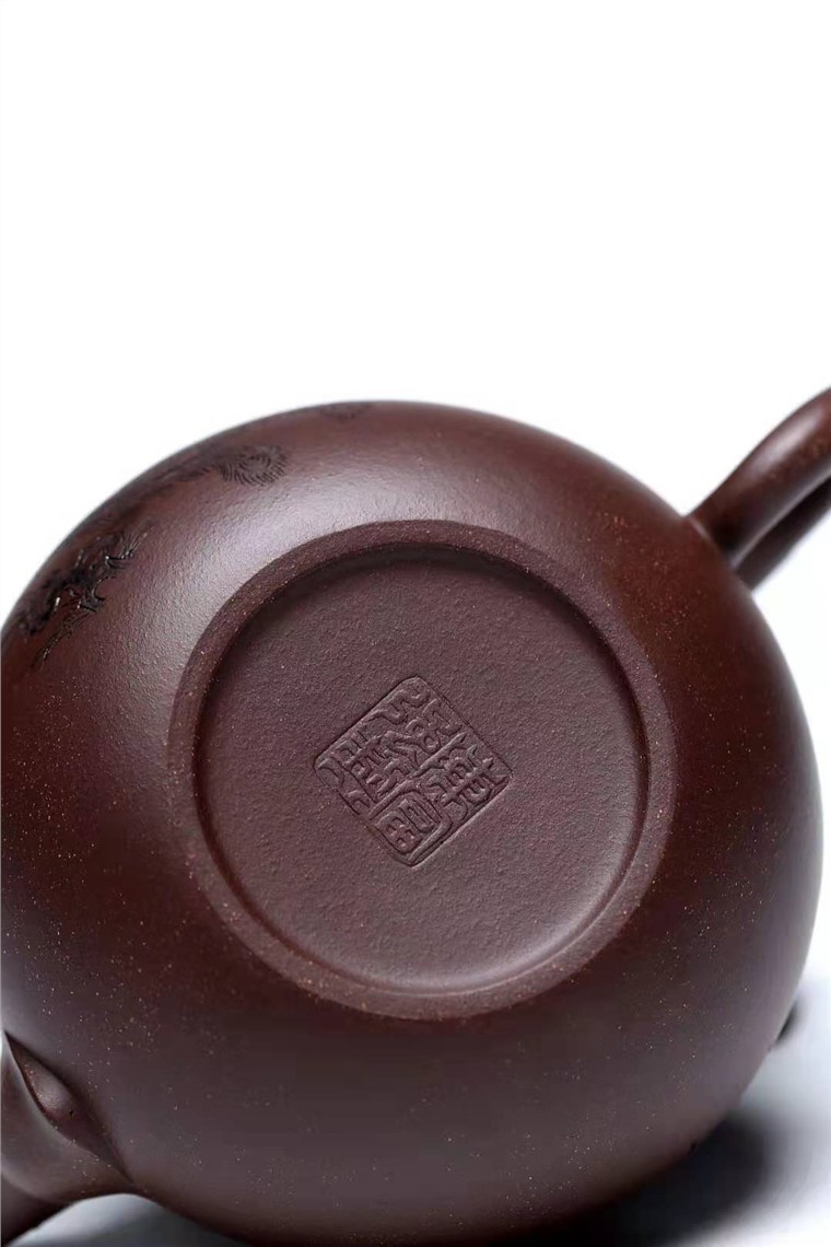 陈富强作品 天珠