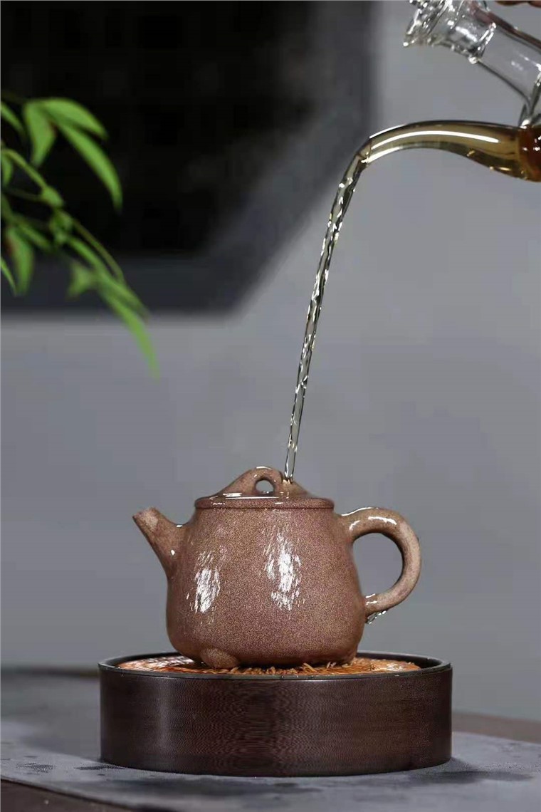 穆明龙作品 高石瓢图片