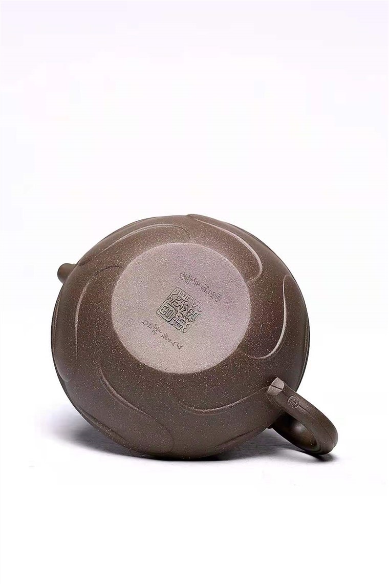 陈富强作品 风卷葵