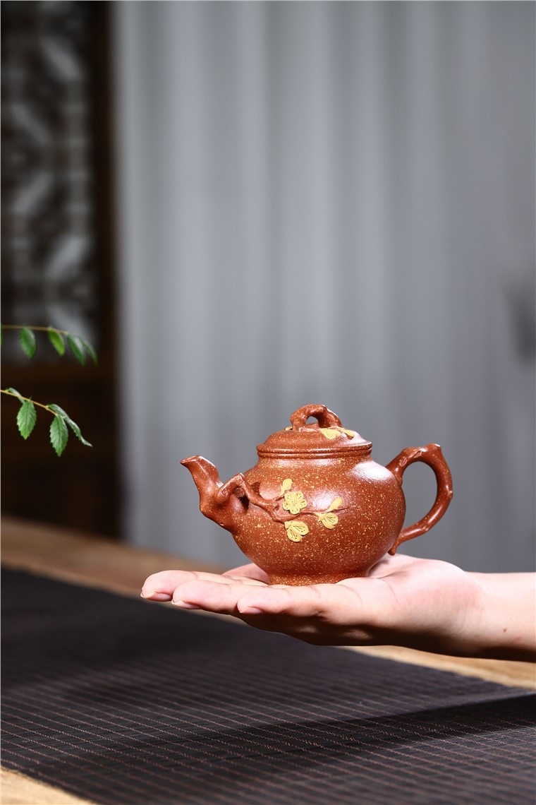 陈忠庆作品 报春壶图片
