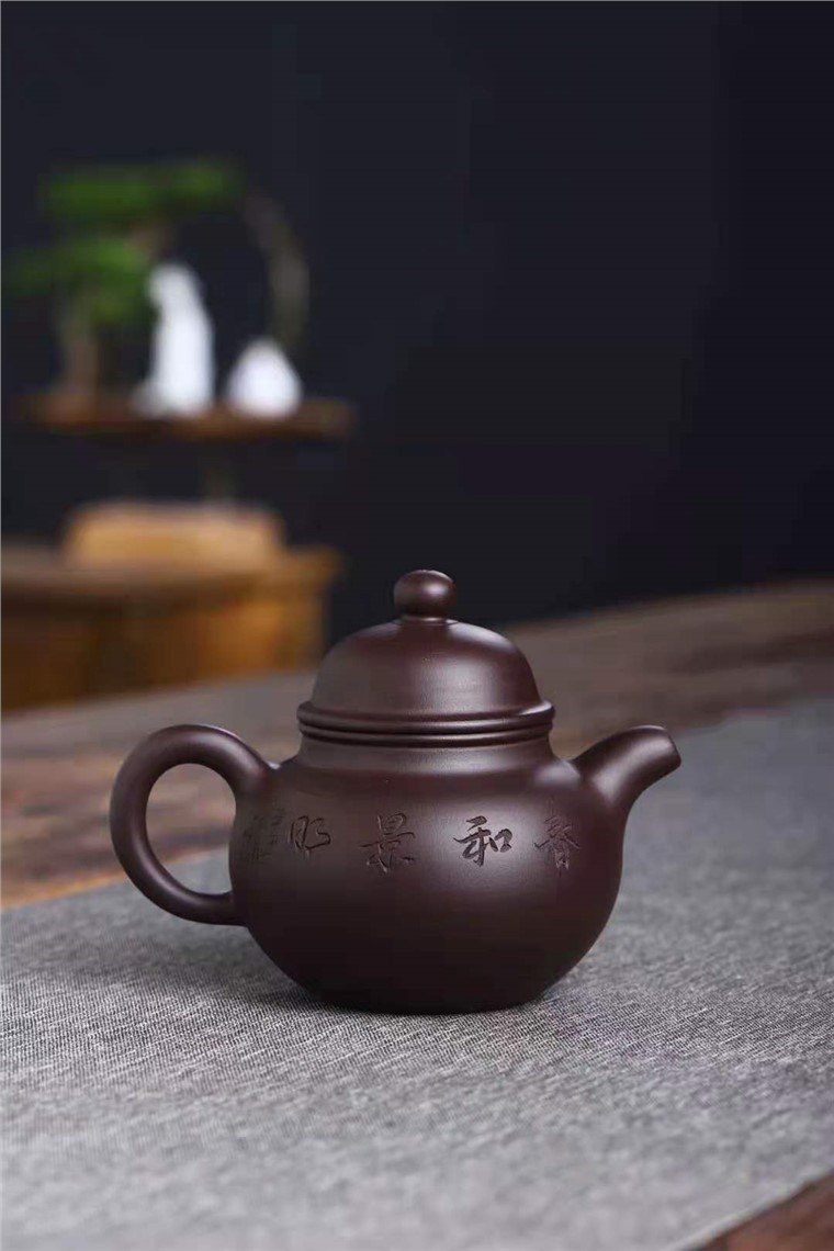 吴严佳作品 掇球套组图片
