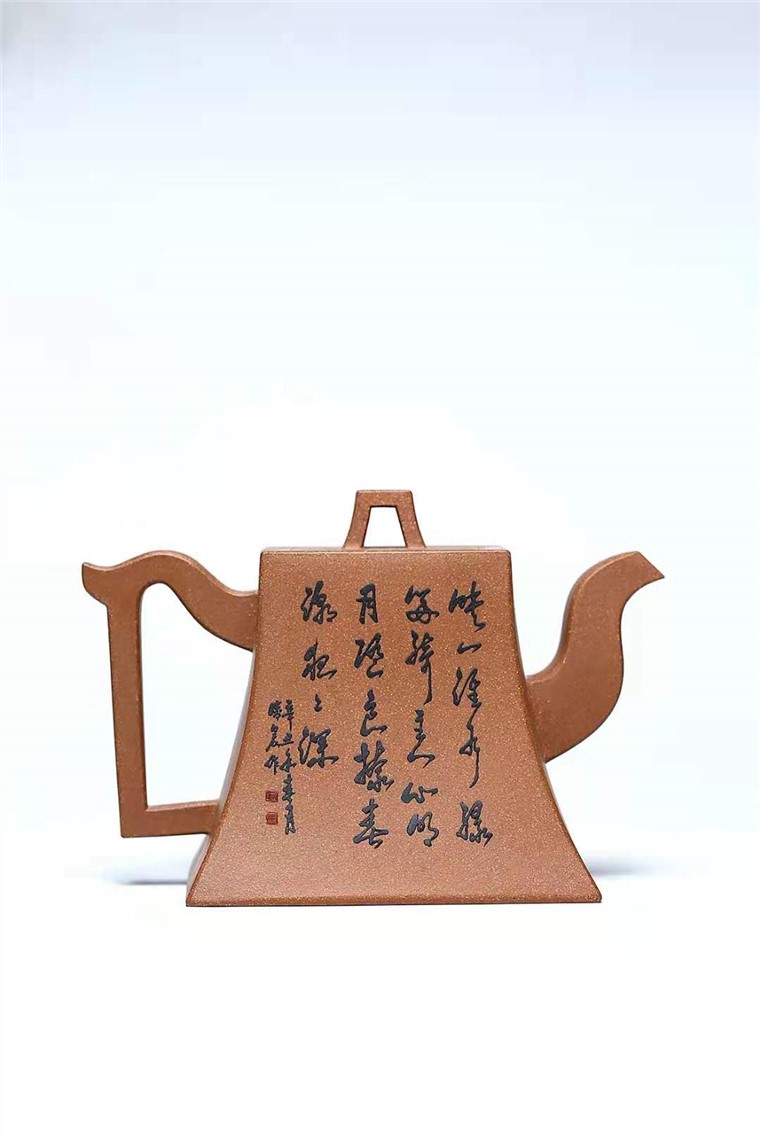 陈富强作品 方钟图片