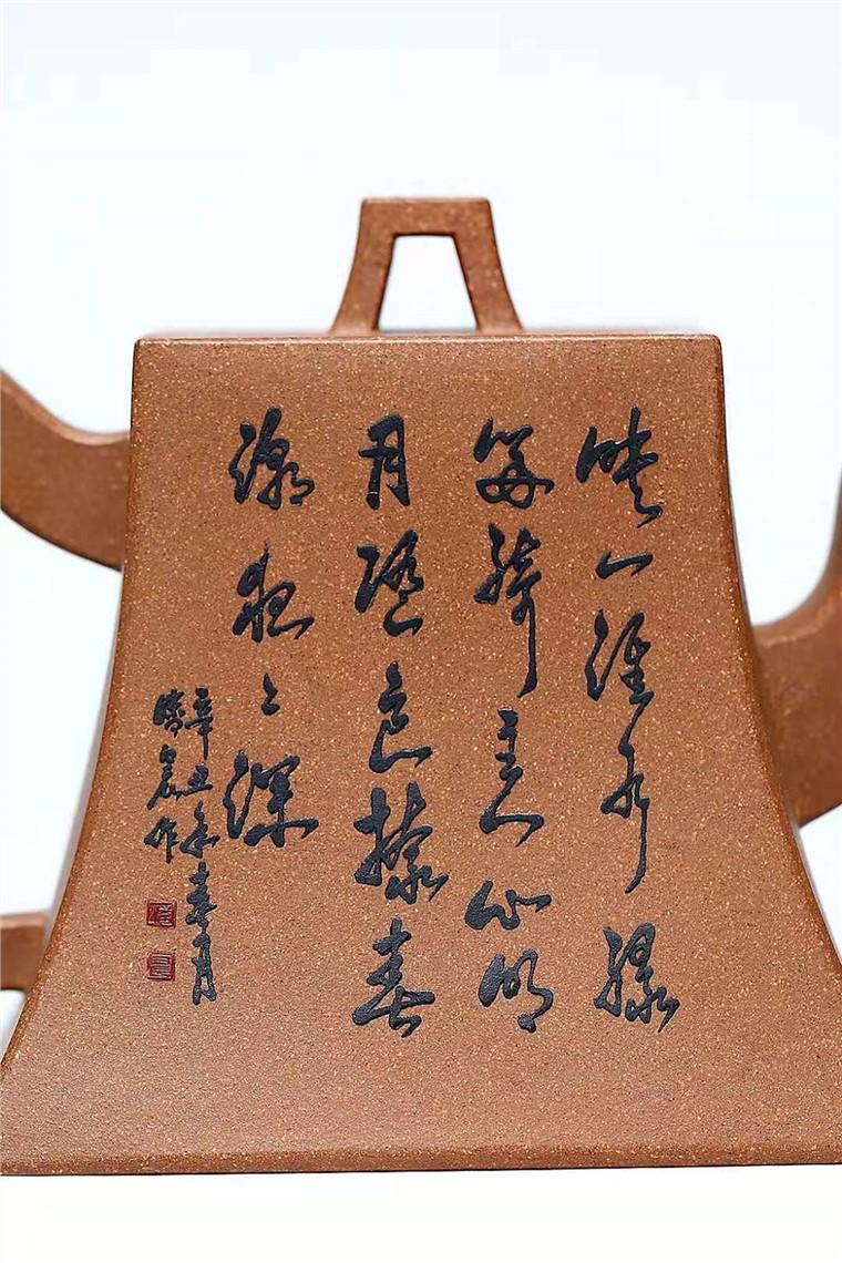 陈富强作品 方钟图片