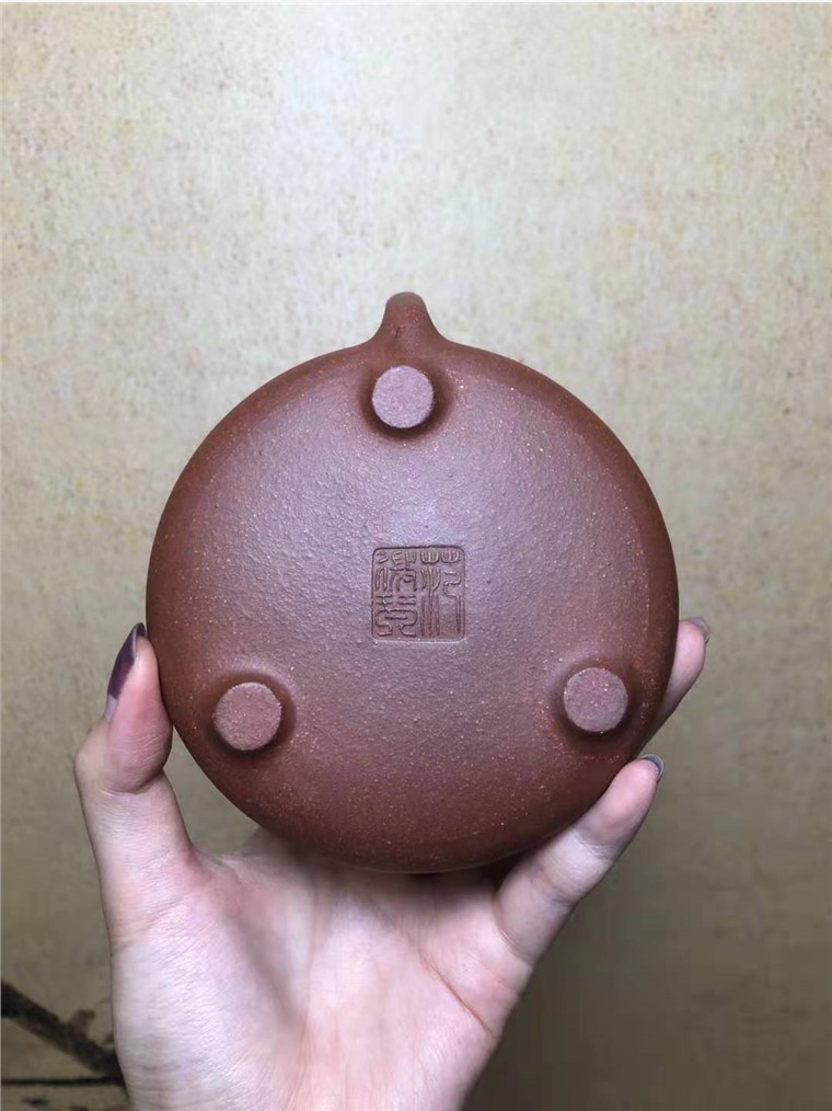范微琴作品 子冶石瓢