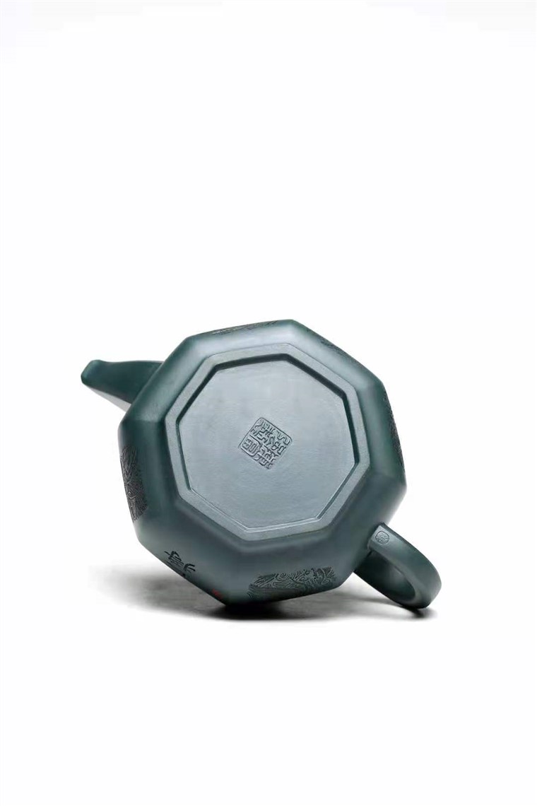 陈富强作品 大德牛盖•五虎上将