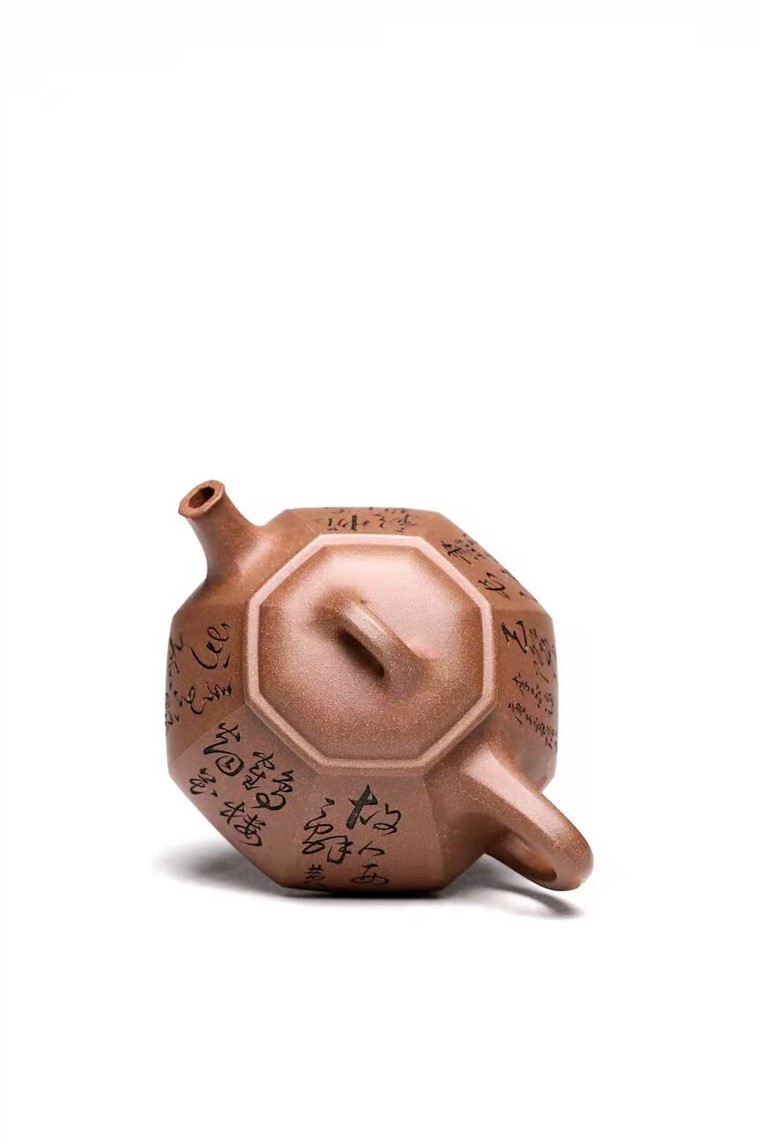 陈富强作品 八方石瓢图片