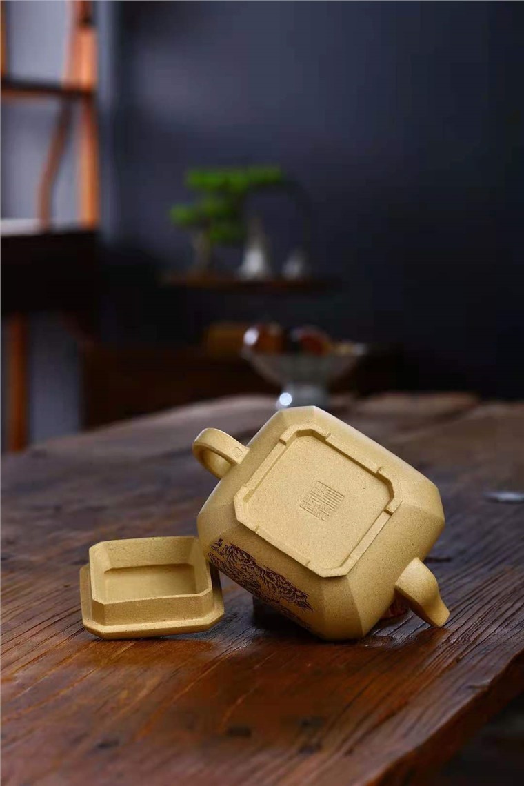 冯杏华作品 福缘八方