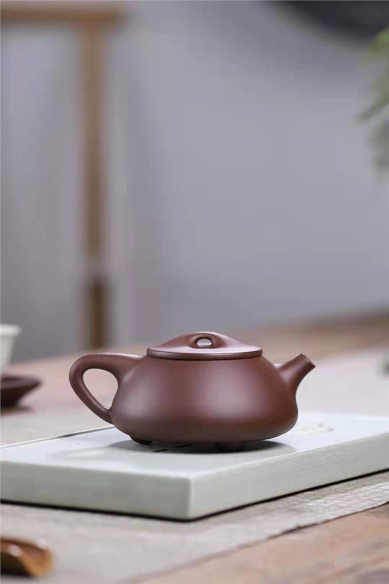 朱竹雅作品 石瓢图片