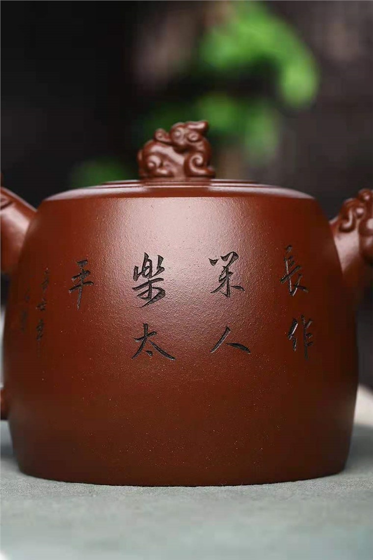 周曙峰作品 双龙井栏图片