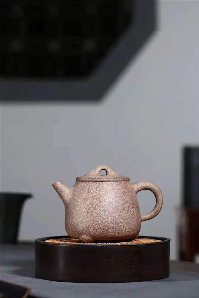 穆明龙作品 高石瓢图片
