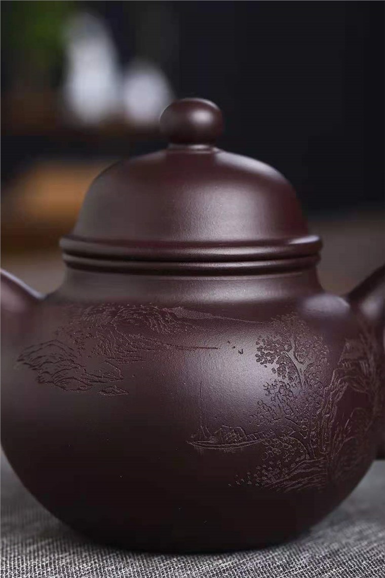 吴严佳作品 掇球套组图片