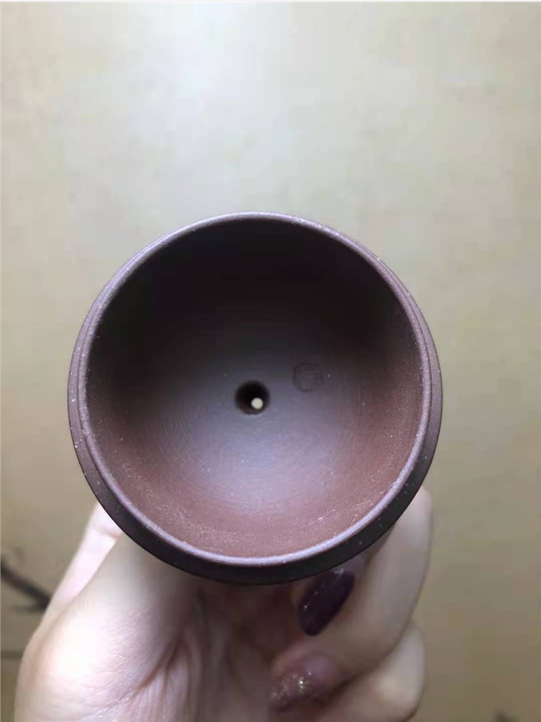 范微琴作品 潘壶图片